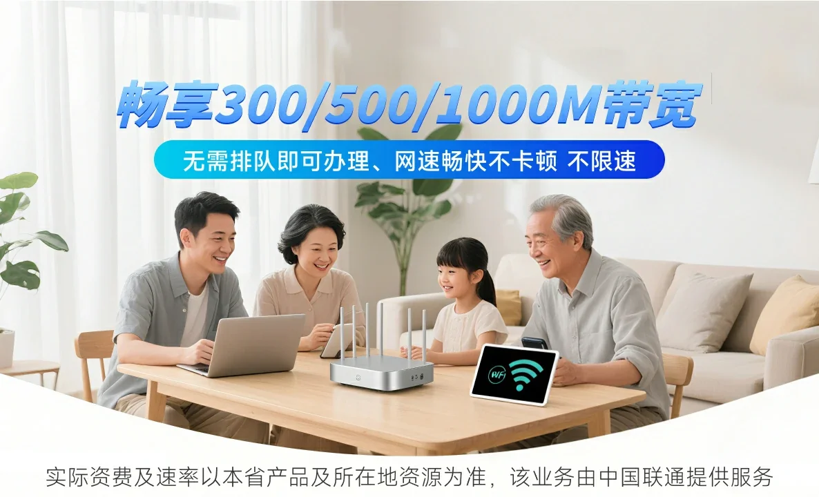 郾城区中国联通